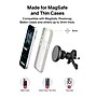 Belkin BoostCharge Magnetic Wireless Charging Car Vent Mount, 15W, Black (WIC010ttBK)~#|#~BF79E6F3-27FD-480F-B334457D1DD40CEE_sc7