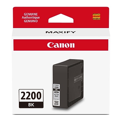 Canon PGI-2200 Black Standard Yield Ink Cartridge (9291B001) Sansujyuku sansujyuku.com