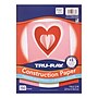 Tru-Ray Valentine 9" x 12" Construction Paper, Assorted Colors, 150 Sheets/Pack, 3 Packs/Bundle (PAC6683-3)~#|#~BF7A9B9E-5055-4327-AD6C601D6A537527_sc7