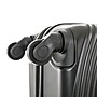 DUKAP Inception 22.04" Hardside Suitcase, 4-Wheeled Spinner, TSA Checkpoint Friendly, Black (DKINC00S-BLK)~#|#~BF7AB619-F406-4A27-8E49A5C7474CBAE8_sc7