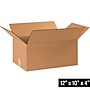 12" x 10" x 4" Heavy Duty Shipping Boxes, 44 ECT, 25/Bundle (HD12104)~#|#~BF7C1A64-94F4-4978-91A36365CCD2FC9C_sc7