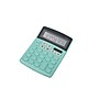 Pep Rally US 10-Digit Battery/Solar Powered Basic Calculator, Assorted Colors (58906)~#|#~BF7C5498-B373-4B10-A8D69F38B301D7B8_sc7