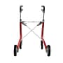 Medline byACRE Ultralight Carbon Fiber Folding Rollator, Universal, Red (BYA100MDR)~#|#~BF7CDF37-B648-4681-8202E61F177271C0_sc7