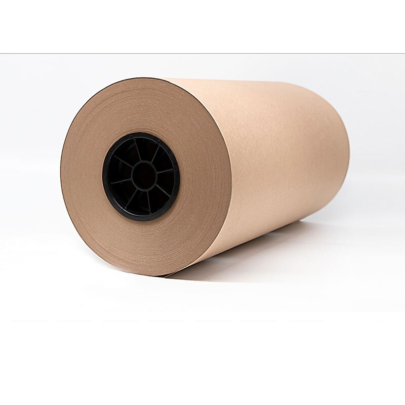 MPD Kraft Paper Roll, 12" x 950', 45 lbs. image 1