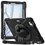 SaharaCase Raider-X Series Heavy Duty Case for iPad Air 11" (M3/M2), Scorpion Black (TB00423)~#|#~BF7D9600-3652-445E-A46C46B6DDD80FD3_sc7