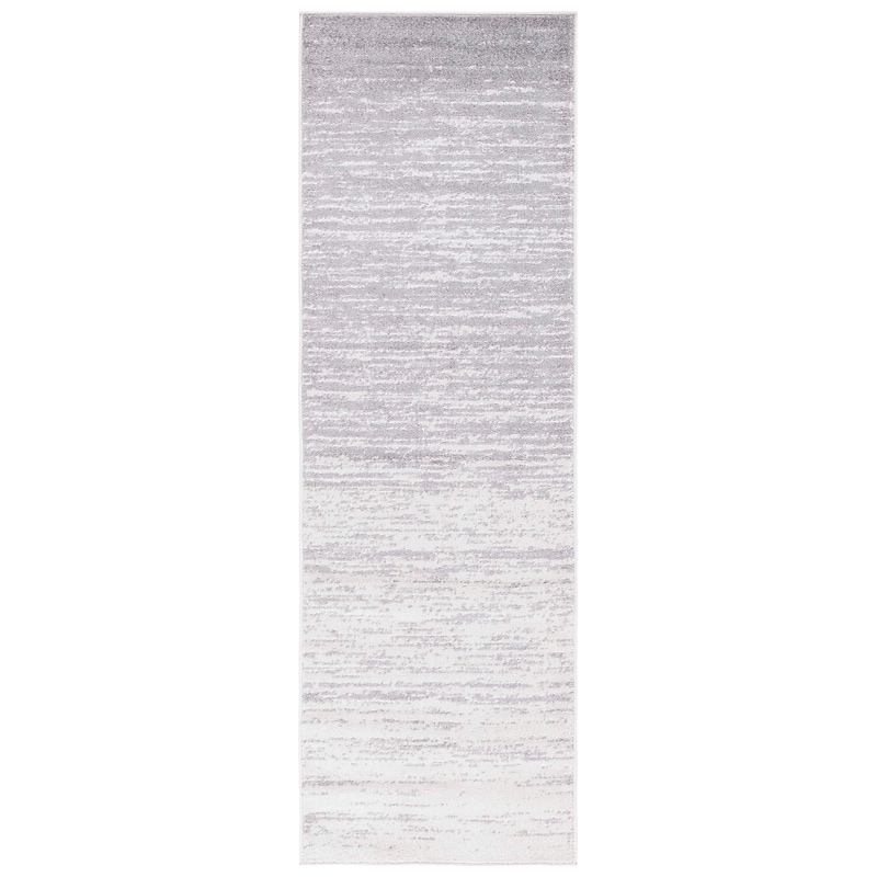 Safavieh Adirondack Collection 2' x 10' Runner, Machine Made, Ivory/Silver (ADR113B-2010) image 1