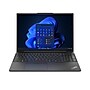 Lenovo ThinkPad E16 Gen 1 16" Laptop, AMD Ryzen 5 7430U, 16GB RAM, 1TB PCIe SSD, Windows 11 Pro (21JTA003US)~#|#~BF7DC91B-54C6-4F09-B5BCF65C26B23B23_sc7