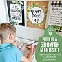 Hadley Designs 14" x 11" Boho Farmhouse Growth Mindset Classroom Decor Posters, 9/Set (HDDX004A2EQMD)~#|#~BF7E6F13-D905-4752-91F6EDC714AB6D6A_sc7