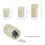 Lavish Home Flameless LED Candle Set, 3/Set (80-FC1007)~#|#~BF7EFC9F-7A62-4473-A1DF8BADAE33CE13_sc7
