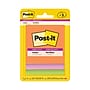 Post-it Super Sticky Notes, 3" x 3", Energy Boost Collection, 45 Sheets/Pad, 4 Pads/Pack (3221-SSAU)~#|#~BF7FEEC1-79D4-457E-A72C5B4E7CC48AB8_sc7
