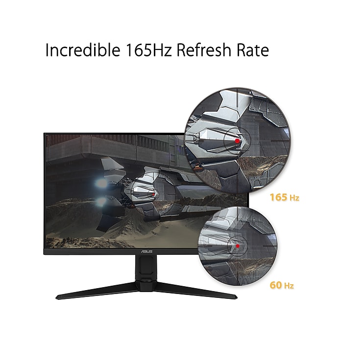 Asus TUF VG247QY1A 23.8 Asus TUF VG247QY1A 23.8