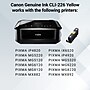 Canon 226 Yellow Standard Yield Ink Cartridge   (4549B001)~#|#~BF862E36-258A-4A01-988D15F545BFFF2B_sc7