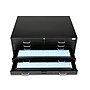 AdirOffice 5-Slot Flat File Cabinet, 19.29"H x 40.37"W x 29.37"D, Black (ADIOF500-01-MK)~#|#~BF88B291-B05C-4063-B16909CF0CD6B137_sc7