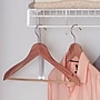 Household Essentials Slim Cedar Hangers, 12/Pack (26142)~#|#~BF88BC79-C0EE-4B25-A3180E18687DC5A2_sc7