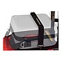 MobileAid Trauma BLS (Basic Life Suppport) EASY-ROLL Modular First Aid Station with Oxygen Tank Holder & AED Strap (31580)~#|#~BF891243-EBA8-4077-96D4C0435BC153BD_sc7