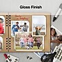 Staples Basic Glossy Photo Paper, 8.5"W x 11"L, 100/Pack (19900/13607)~#|#~BF8950A7-0F0E-40AD-BD66CD241B6606A3_sc7