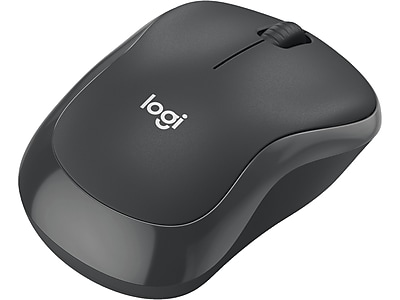 Logitech M240 for Business Wireless Optical Mouse - Thumbnail 3