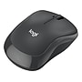 Logitech M240 for Business Wireless Ambidextrous Optical Mouse, Graphite (910-007181)~#|#~BF8D7672-1CA1-47D7-868F55B080D2CE49_sc7