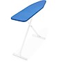 Whitmor Deluxe Ironing Board with Padded Cover, Blue/White (5830-13901-BLUE)~#|#~BF8E528D-92B2-451B-99D87B264F86D216_sc7