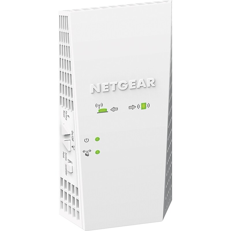 Netgear EX6400-100NAS Range Extender (EX6400-100NAS) image 1