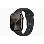 Apple Watch Series 10, GPS + Cellular, 46mm, Slate Titanium Case, Black Sport Band (MWYE3LW/A)~#|#~BF94FDB2-7AC8-43E9-BDFD88E8838EC3AC_sc7