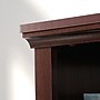 Sauder Select 70"H 5-Shelf Bookcase, Select Cherry (426415)~#|#~BF953FCB-6548-4277-A514C6933EB6584B_sc7