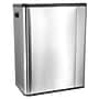 Elama Stainless Steel Indoor 2 Section Trash Can with Slow Close Lid, 8 Gallon, Silver (938122034M)~#|#~BF9565E7-1FB9-4BA5-BD2FCEE82189109F_sc7