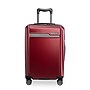 Ricardo Beverly Hills Brentwood 21" Hardside Carry-On Suitcase, 8-Wheeled Spinner, Crimson (186-21-618-4WB)~#|#~BF96DBD8-DA15-4C23-93BDD47E9A58A8AD_sc7