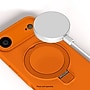 SaharaCase Venture Series MagSafe Compatible Phone Case for iPhone 17 Air, Shock Absorbing, Blazing Sun Orange (CP00934)~#|#~BF973878-8235-469C-9D6B639811BBB0CA_sc7