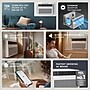 TCL 115-Volt 12000 BTU Window Air Conditioner with Remote, WiFi Enabled, White (T12WV9S)~#|#~BF9863FA-CA77-41C9-9B3BFF036E6B7EF1_sc7