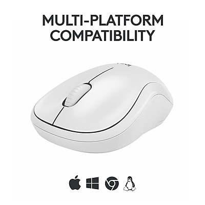 Logitech M240 Silent Wireless Mouse - Thumbnail 4