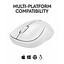 Logitech M240 Silent Wireless Ambidextrous Optical USB Mouse, Off-White (910-007116)~#|#~BF9878DA-7BC2-4BB8-9853D18A33658F95_sc7