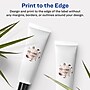 Avery Laser/Inkjet  Round Multipurpose Labels, 1" Dia., Clear, 240 Labels/Pack (94500)~#|#~BF9B3CDB-AEF7-4B71-B39A6A3F472A3CAF_sc7