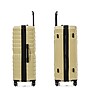 InUSA Aurum 29.92" Hardside Suitcase, 4-Wheeled Spinner, TSA Checkpoint Friendly, Champagne (IUAUR00L-CHA)~#|#~BF9BF5C5-AE75-405E-9CC7CD75A9DE0BEA_sc7