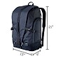 Skyway Luggage Rainier Weekender Backpack, Tahoe Blue (505-40-457-BKP)~#|#~BF9D6CBC-38DF-4C49-9A4226FC8C108105_sc7