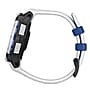Garmin Instinct 3 Smartwatch, GPS, 45mm, Whitestone & Bolt Blue Silicone Band (010-02934-03)~#|#~BF9D6D62-FF82-4850-AD9A63A0F75896A6_sc7
