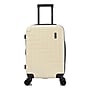DUKAP Zahav 22.04" Hardside Carry-On Suitcase, 4-Wheeled Spinner, TSA Checkpoint Friendly, Sand (DKZAH00S-SAN)~#|#~BF9D7524-ACF4-48F8-AC93032134995D5A_sc7