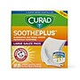 Curad 1-Ply Non-Woven Gauze, 4" x 4", 25 Pads/Pack, 3 Packs/Carton (CUR204425AHZ)~#|#~BF9E3FE3-98C9-4383-BDE7BF1765584CD9_sc7