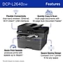 Brother RDCP-L2640DW Refurbished Wireless, Black & White, All-In-One Laser Printer, Refresh Subscription Ready~#|#~BFA0886A-4F26-47A4-99AF9E96A0867B6D_sc7