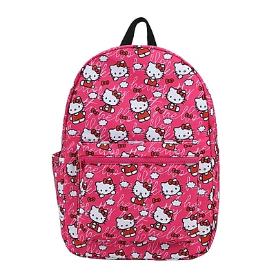 Bioworld Hello Kitty Travel Backpack
