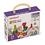 MINILAND ECO Nuts & Bolts, Multicolored, 28 Pieces/Set (MLE32255)~#|#~BFA1E9E4-E474-4CDE-BF13446194439C72_sc7