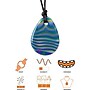 Chewigem Chewable Necklace, Rainbow (20085)~#|#~BFA3491B-DC73-4D0F-9DEA184E60A8C8F2_sc7