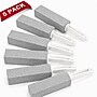 Gritt Commercial Pumice Stone with Handle, Gray, 6/Pack (GRI186-H-6PK)~#|#~BFA34ACD-0D59-47EE-9C7CADEF36AF51EE_sc7