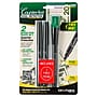 Dri Mark Dual Detector Counterfeit Pens with UV LED Cap, Black (351UVB)~#|#~BFA37789-CFAF-4531-96BCEECAD3C6C75D_sc7