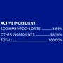 CloroxPro Clorox Clean-Up Disinfectant Cleaner with Bleach Spray, 32 oz., 9/Carton (35417)~#|#~BFA40CEB-C9C2-443D-9897D30E9A438A39_sc7