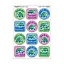 Trend Enterprises Turtle Time Raspberry Scent Scratch 'n Sniff Stinky Stickers, Multicolored, 48/Pack, 6/Packs/Bundle~#|#~BFA6556C-597B-4B9D-848EBF59F9775291_sc7
