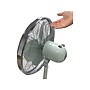 Good Housekeeping 16" Oscillating Pedestal Fan, 3-Speed, Silver/Green (92654-BW)~#|#~BFA7CA28-9933-4C3C-B605467CC1F9D228_sc7