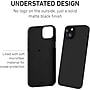 PEEL Magnetic MagSafe Phone Case for iPhone 15 Plus, Black (I15 PLUS MAGSAFE BLA)~#|#~BFA7FB23-4F70-4078-B9962FE49B8A1951_sc7