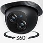 Eufy Dual-Lens Outdoor Wireless Floodlight Camera, White (T8425121)~#|#~BFA96614-1CA0-41E1-943220EBC322A6B6_sc7