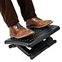 Mind Reader Tilt Adjustable Footrest, Black (FTROLL-BLK)~#|#~BFAC52C9-1CA0-4328-A3BDEC6861BAF905_sc7